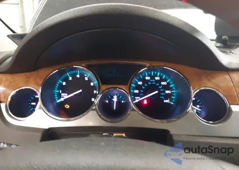 2008 Buick Enclave Cxl из США, поврежденный, VIN 5GAEV23778J249401